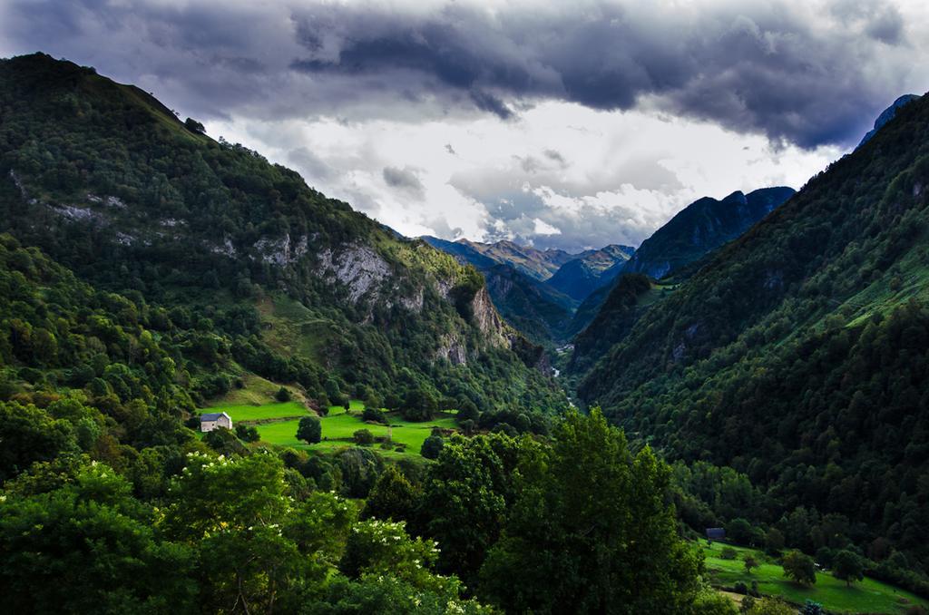 Auberge Toison D'Or Cette-Eygun Eksteriør bilde